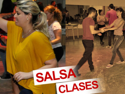 Clases de Salsa