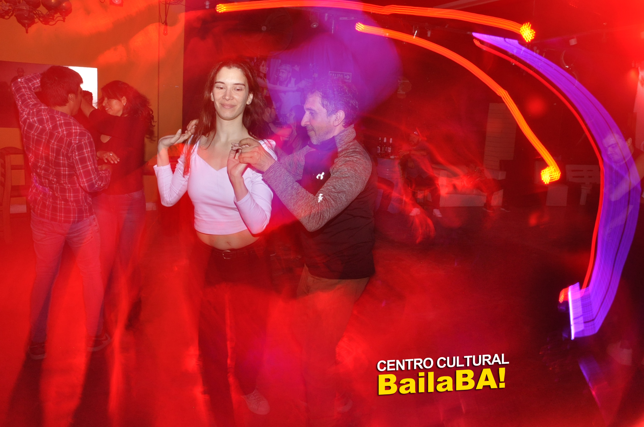 noches de baile